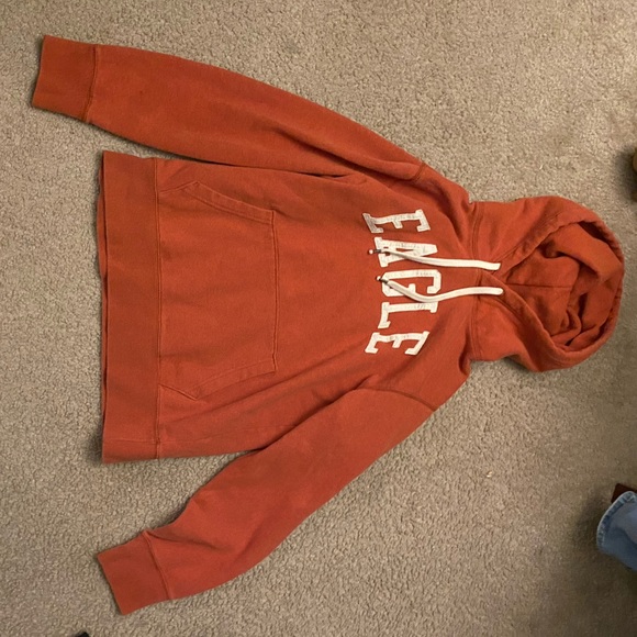 Men’s medium American eagle hoodie - Picture 1 of 2